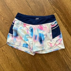 Athleta Girl shorts size 12